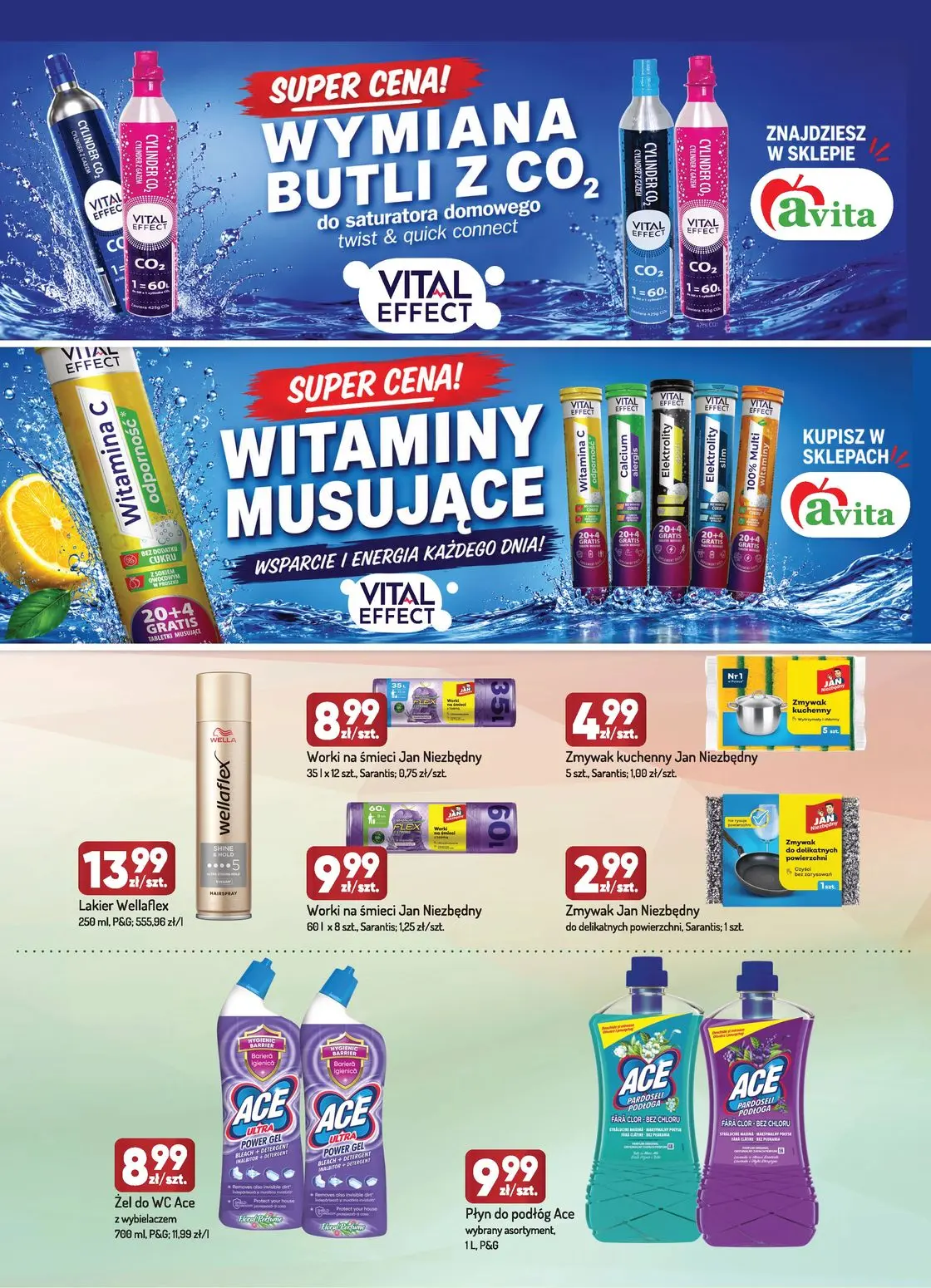 gazetka promocyjna Avita  - Strona 8