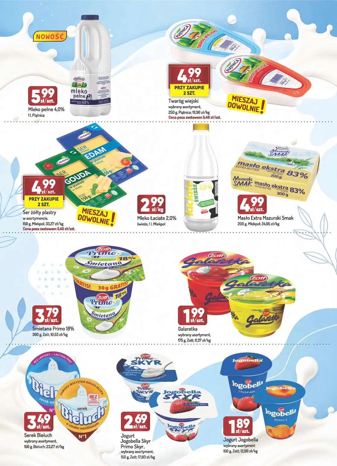 gazetka promocyjna Avita  - Strona 10