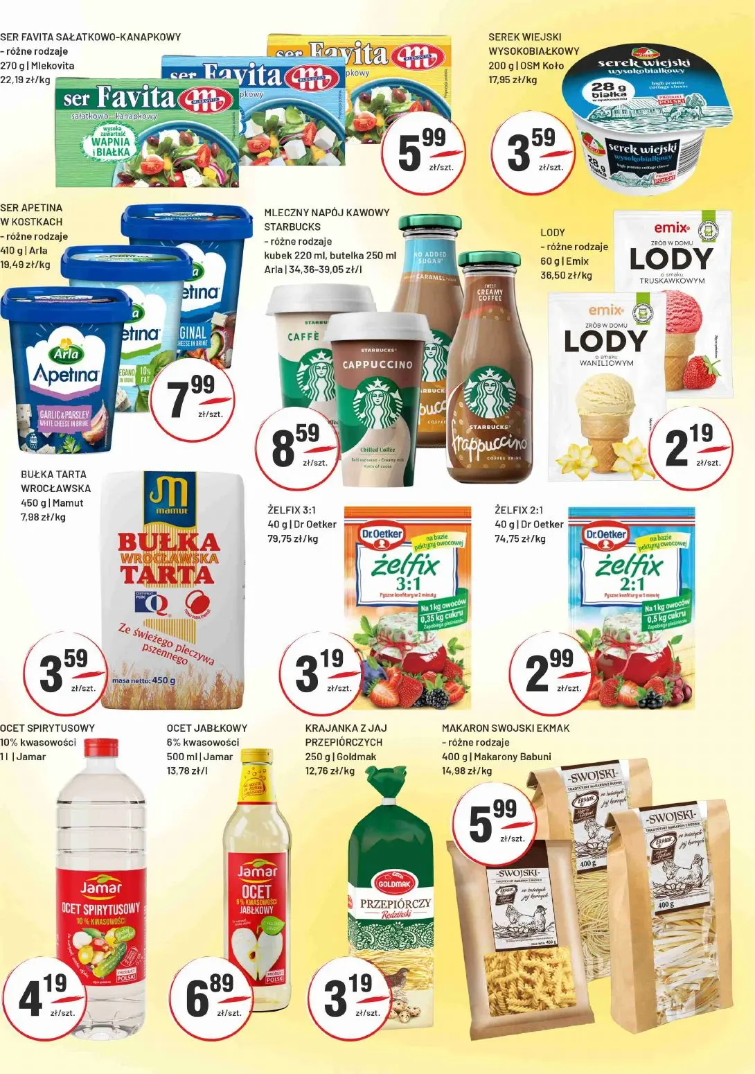 gazetka promocyjna Sedal  - Strona 3