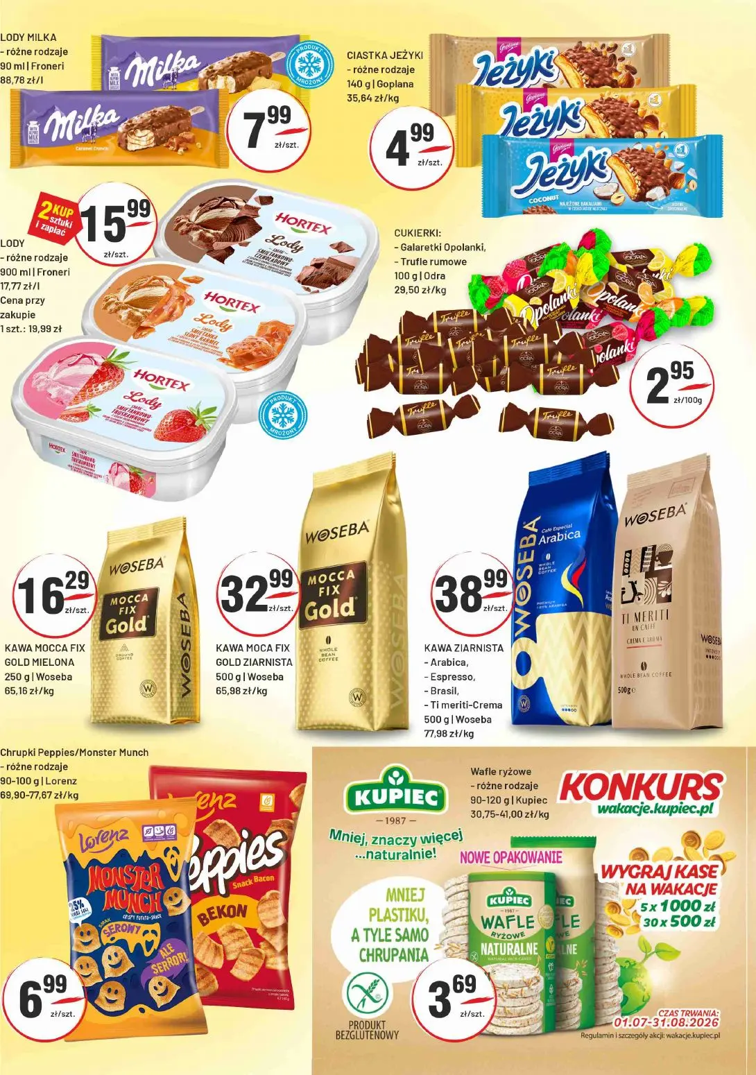 gazetka promocyjna Sedal  - Strona 4