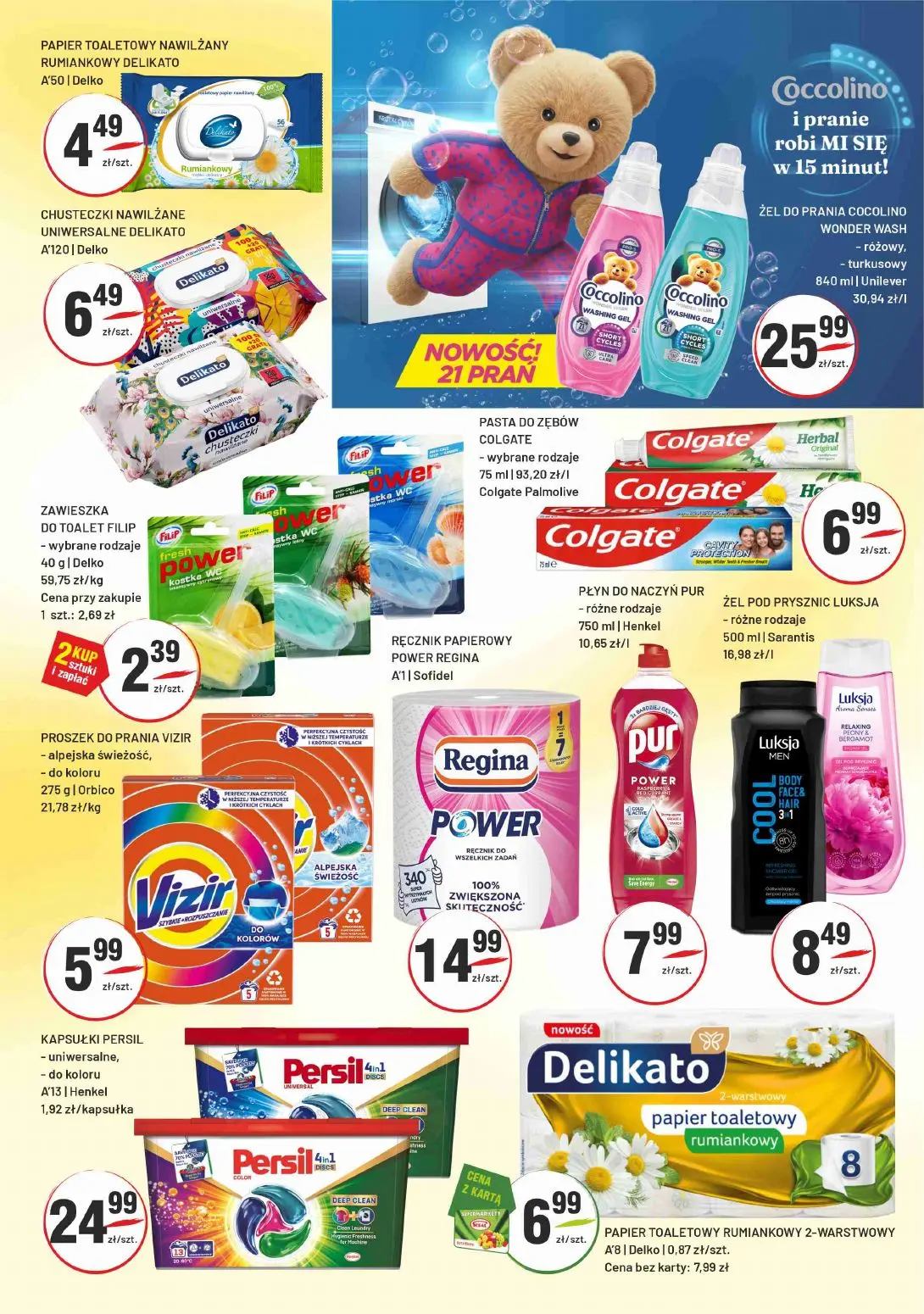 gazetka promocyjna Sedal  - Strona 5