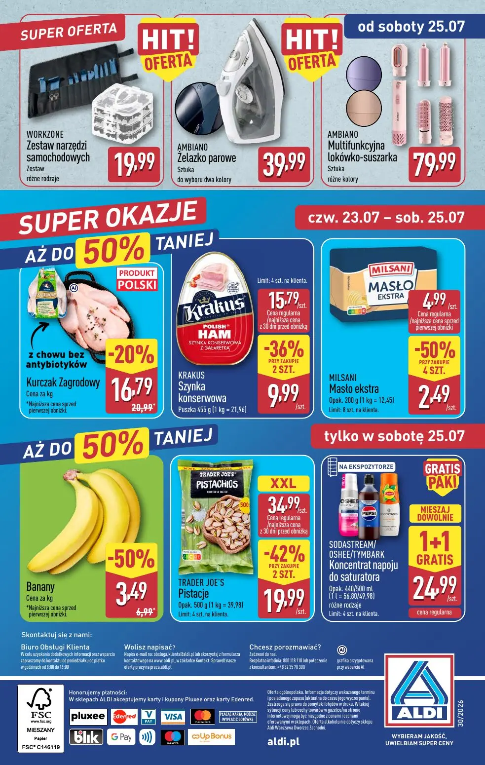 gazetka promocyjna ALDI Wybieram ALDI - Strona 45