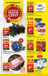 Gazetka promocyjna Biedronka, ważna od 2026-07-20 do 2026-07-25.