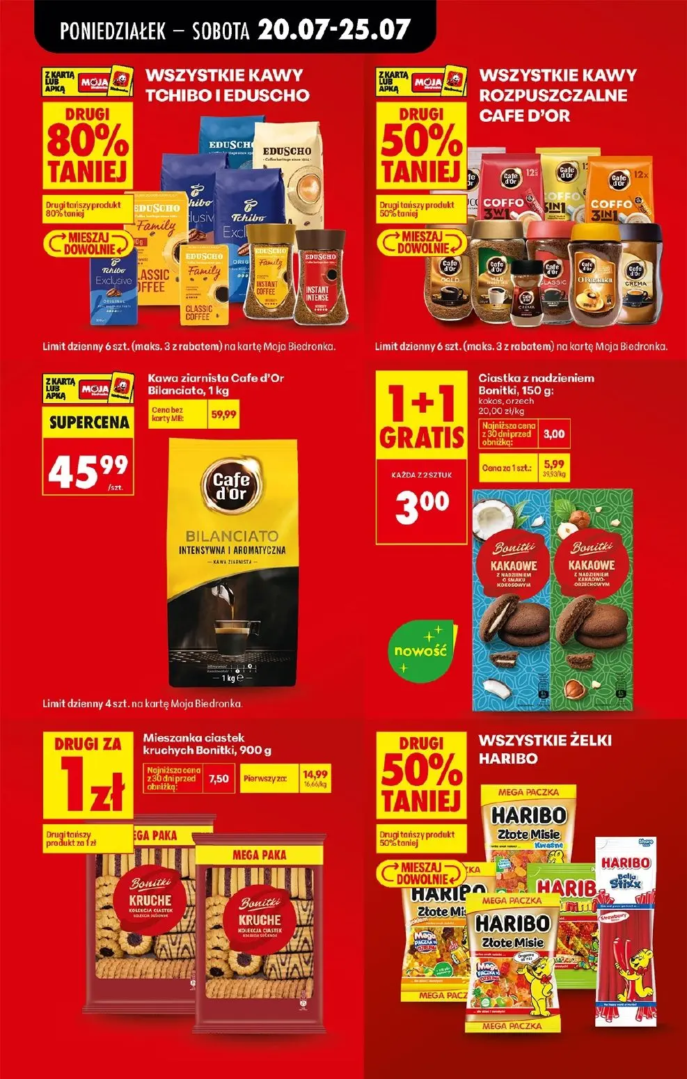 gazetka promocyjna Biedronka Lada tradycyjna. Od poniedziałku - Strona 13