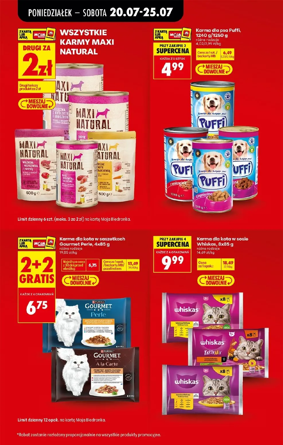 gazetka promocyjna Biedronka Lada tradycyjna. Od poniedziałku - Strona 19