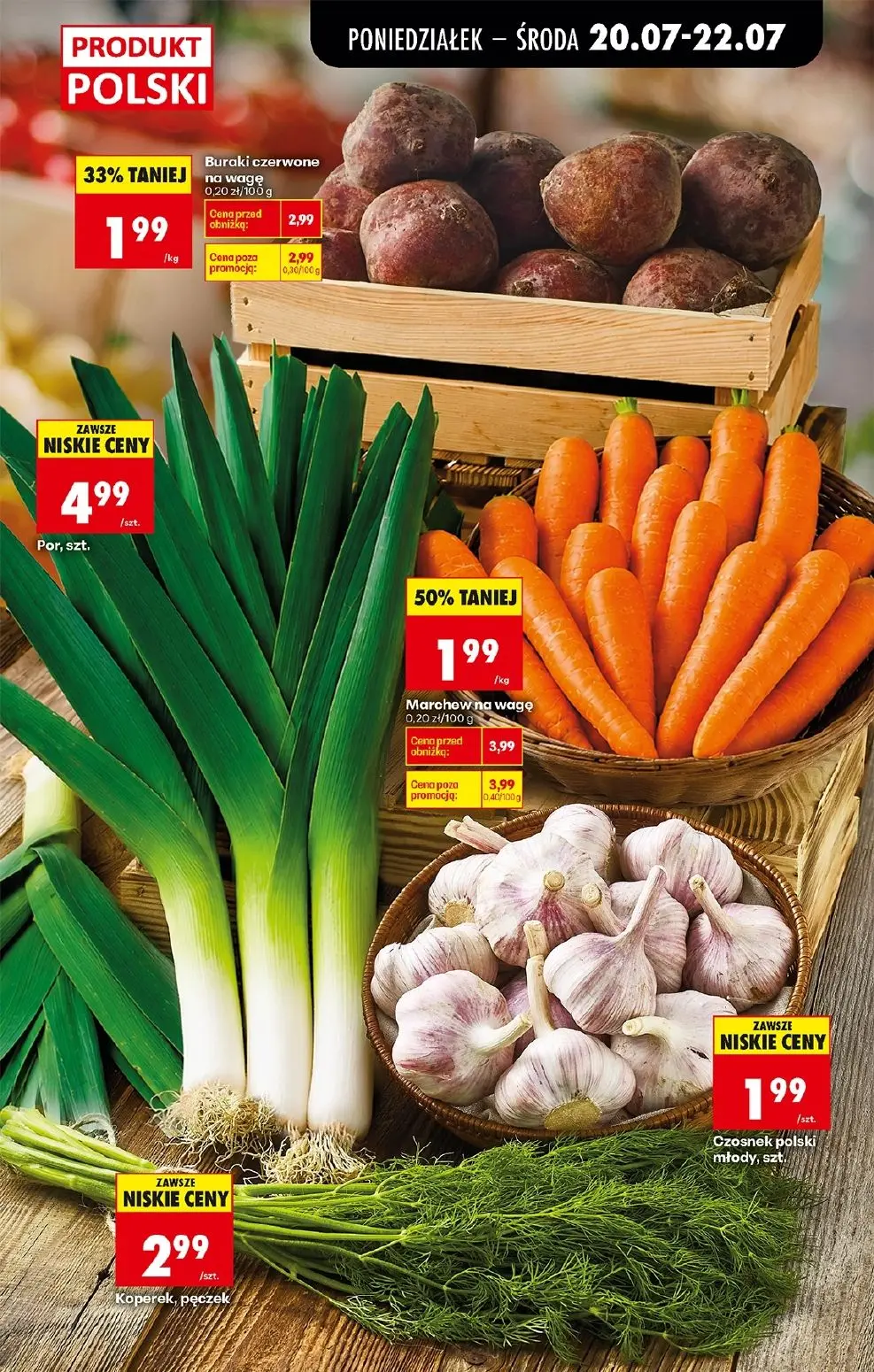 gazetka promocyjna Biedronka Lada tradycyjna. Od poniedziałku - Strona 29