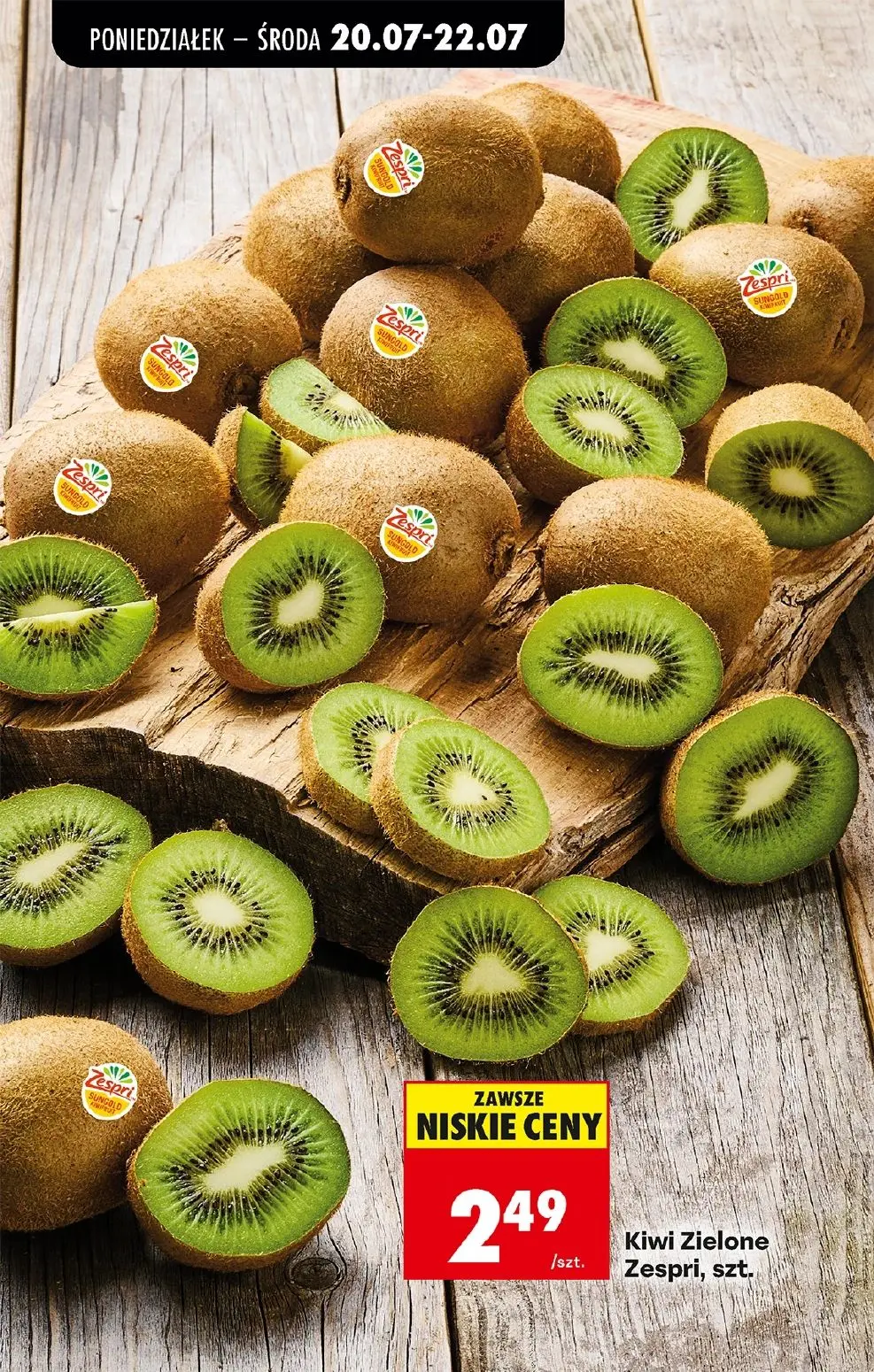 gazetka promocyjna Biedronka Lada tradycyjna. Od poniedziałku - Strona 31
