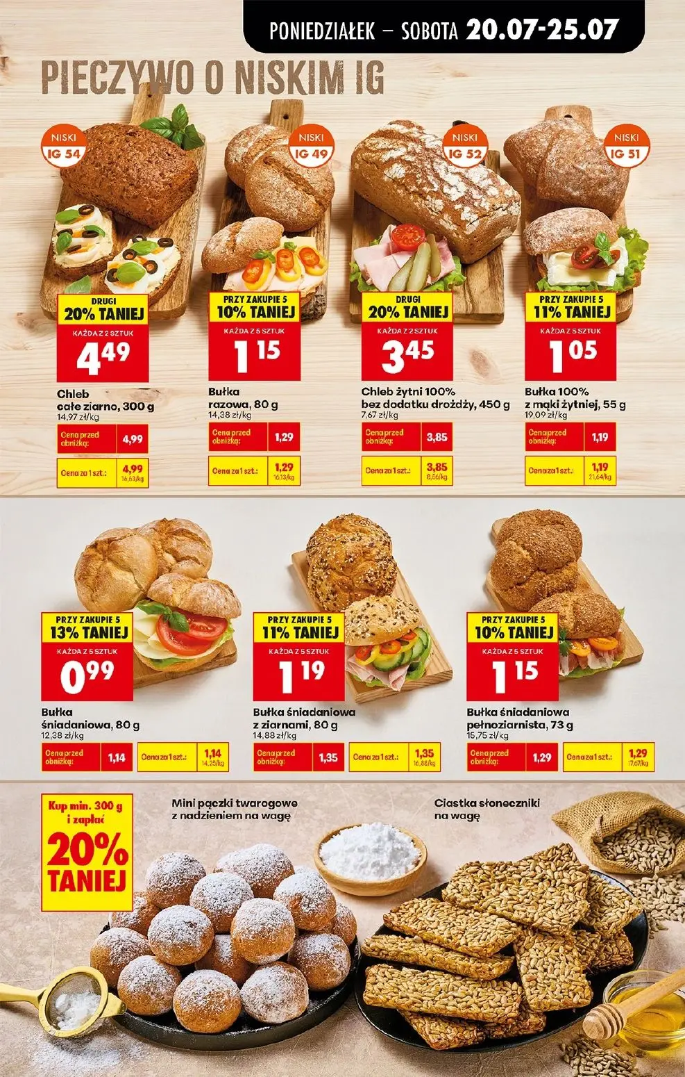 gazetka promocyjna Biedronka Lada tradycyjna. Od poniedziałku - Strona 39