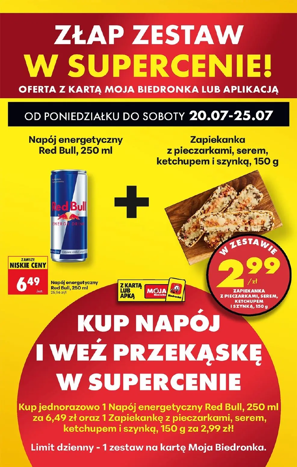 gazetka promocyjna Biedronka Lada tradycyjna. Od poniedziałku - Strona 41