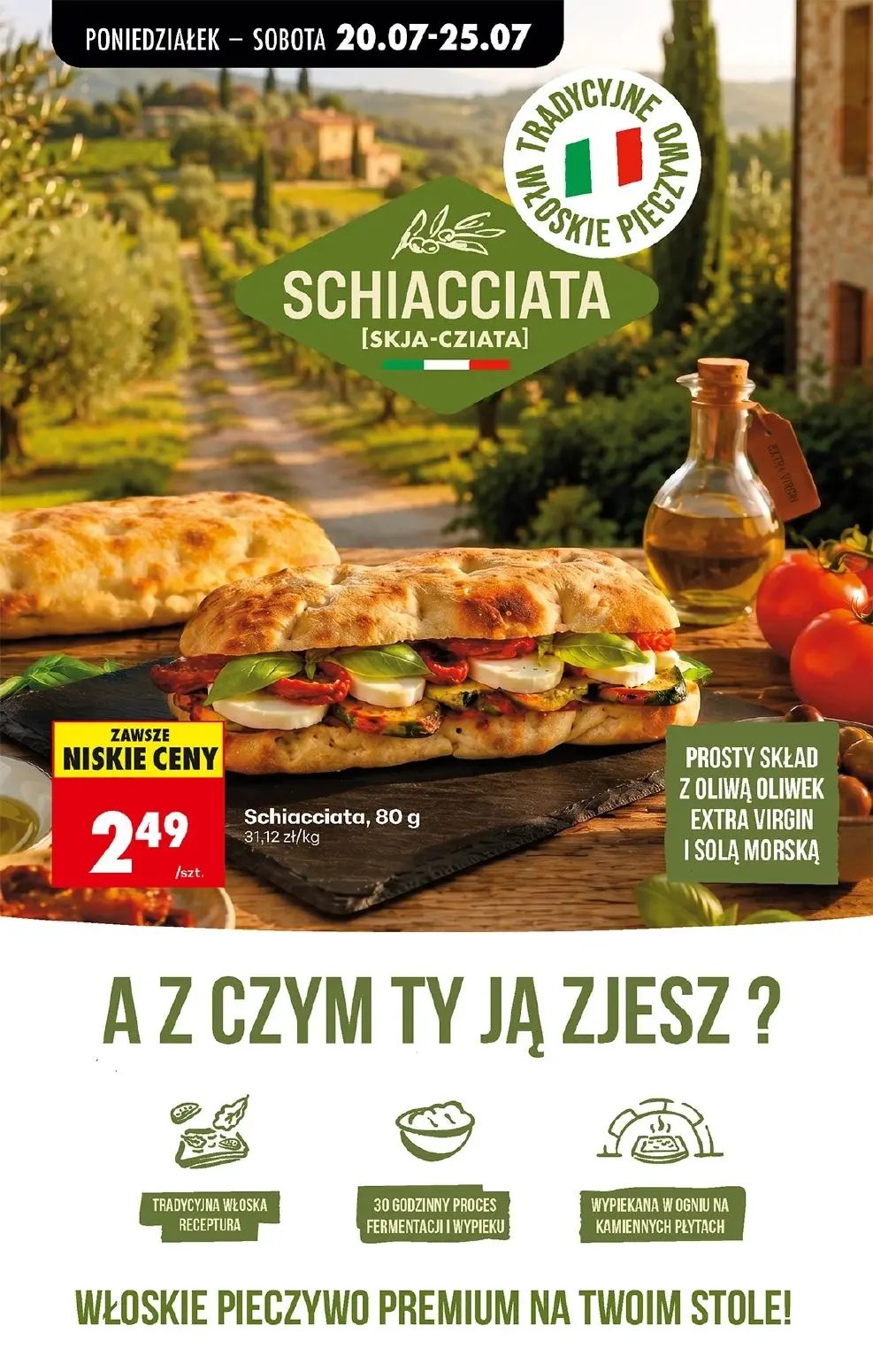 gazetka promocyjna Biedronka Lada tradycyjna. Od poniedziałku - Strona 52
