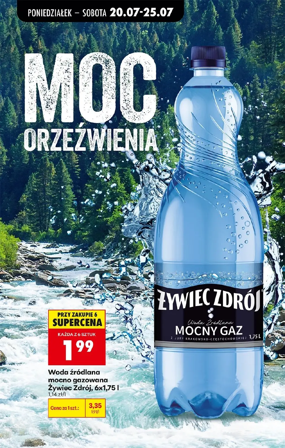 gazetka promocyjna Biedronka Lada tradycyjna. Od poniedziałku - Strona 64