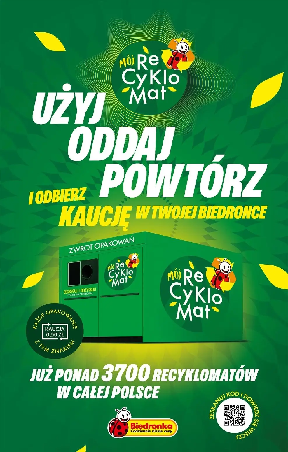 gazetka promocyjna Biedronka Lada tradycyjna. Od poniedziałku - Strona 65