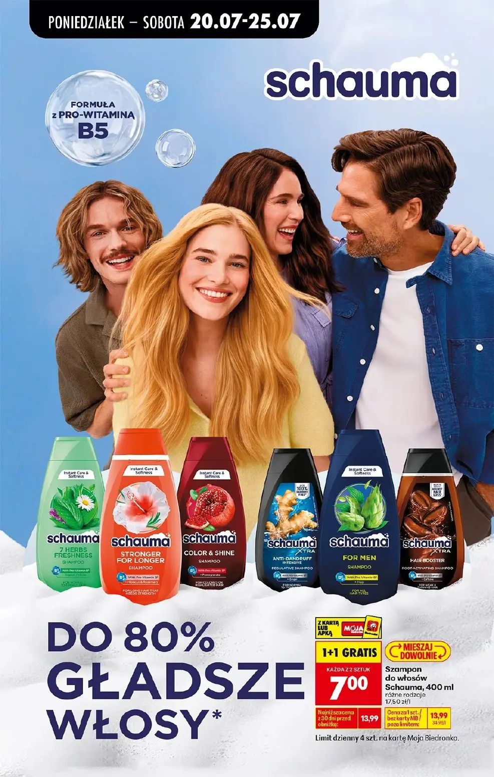 gazetka promocyjna Biedronka Lada tradycyjna. Od poniedziałku - Strona 72