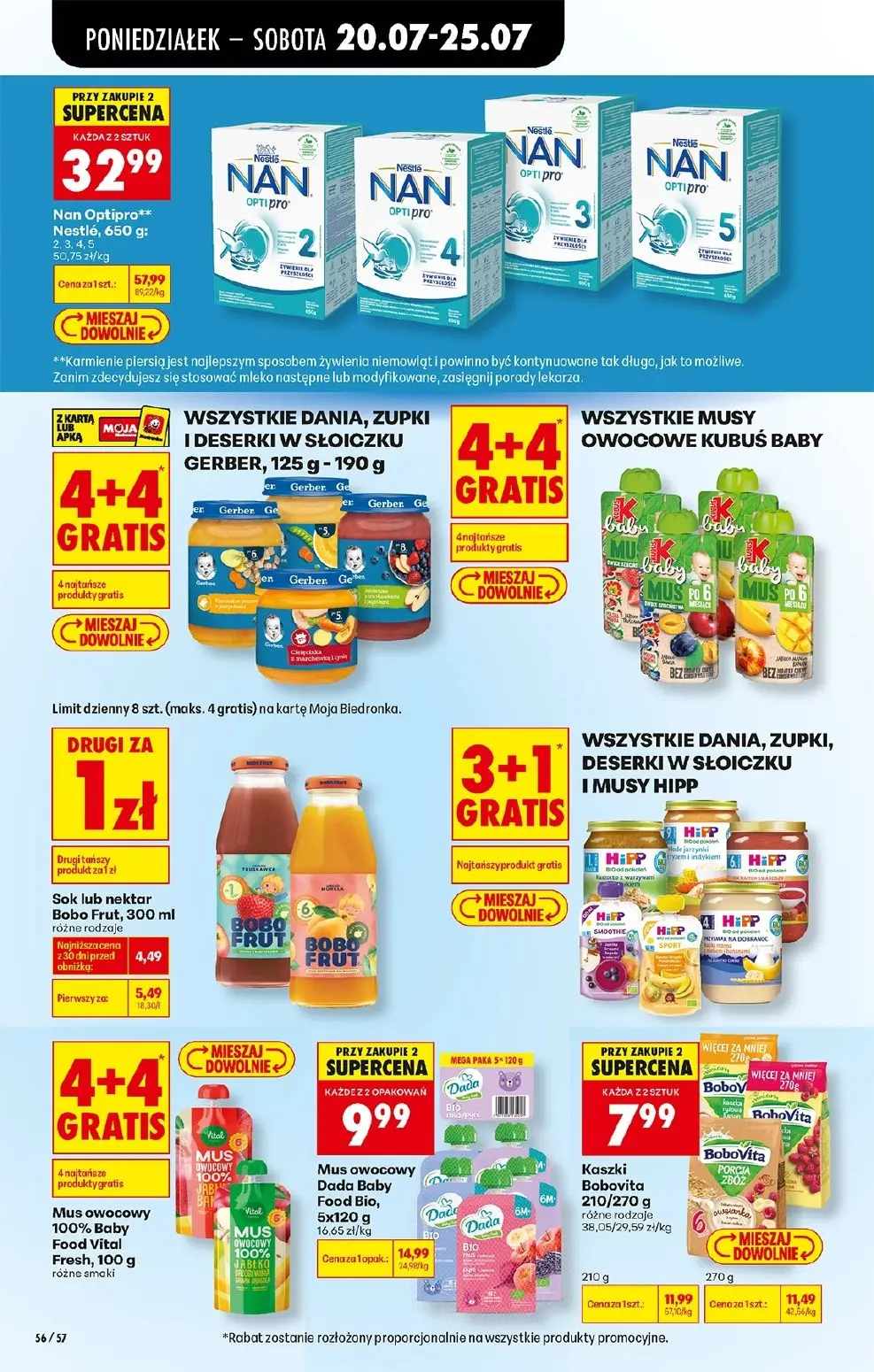 gazetka promocyjna Biedronka Lada tradycyjna. Od poniedziałku - Strona 74