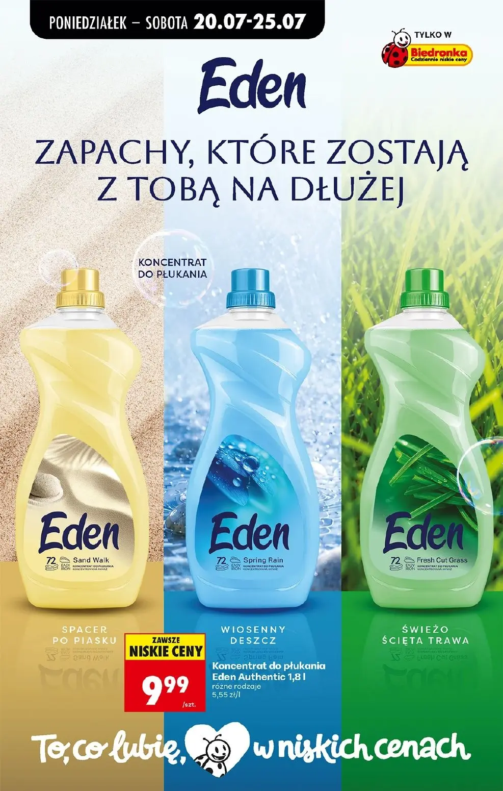 gazetka promocyjna Biedronka Lada tradycyjna. Od poniedziałku - Strona 79