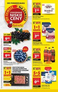 Gazetka promocyjna Biedronka, ważna od 2026-07-20 do 2026-07-25.