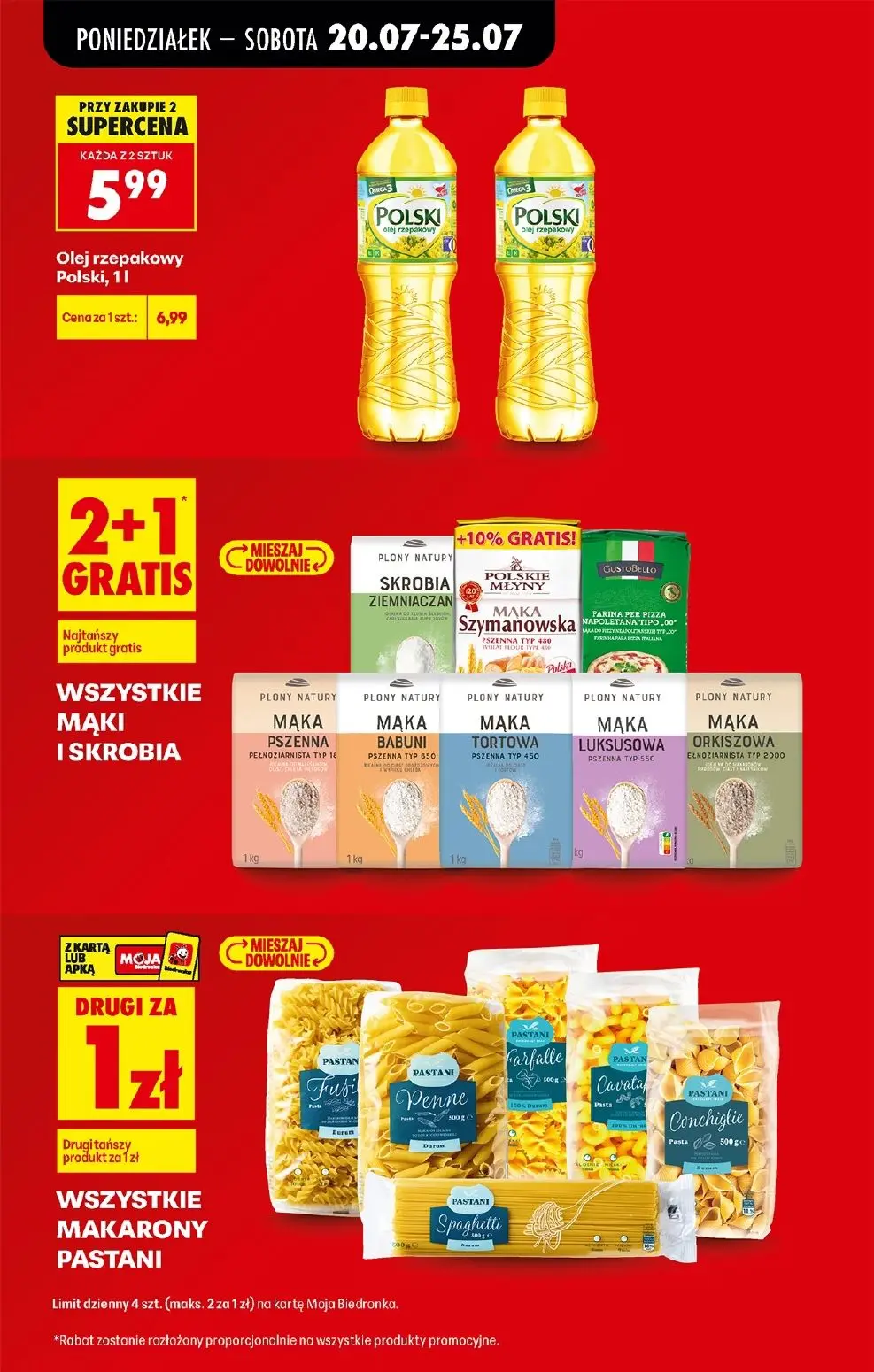 gazetka promocyjna Biedronka Od poniedziałku - Strona 9