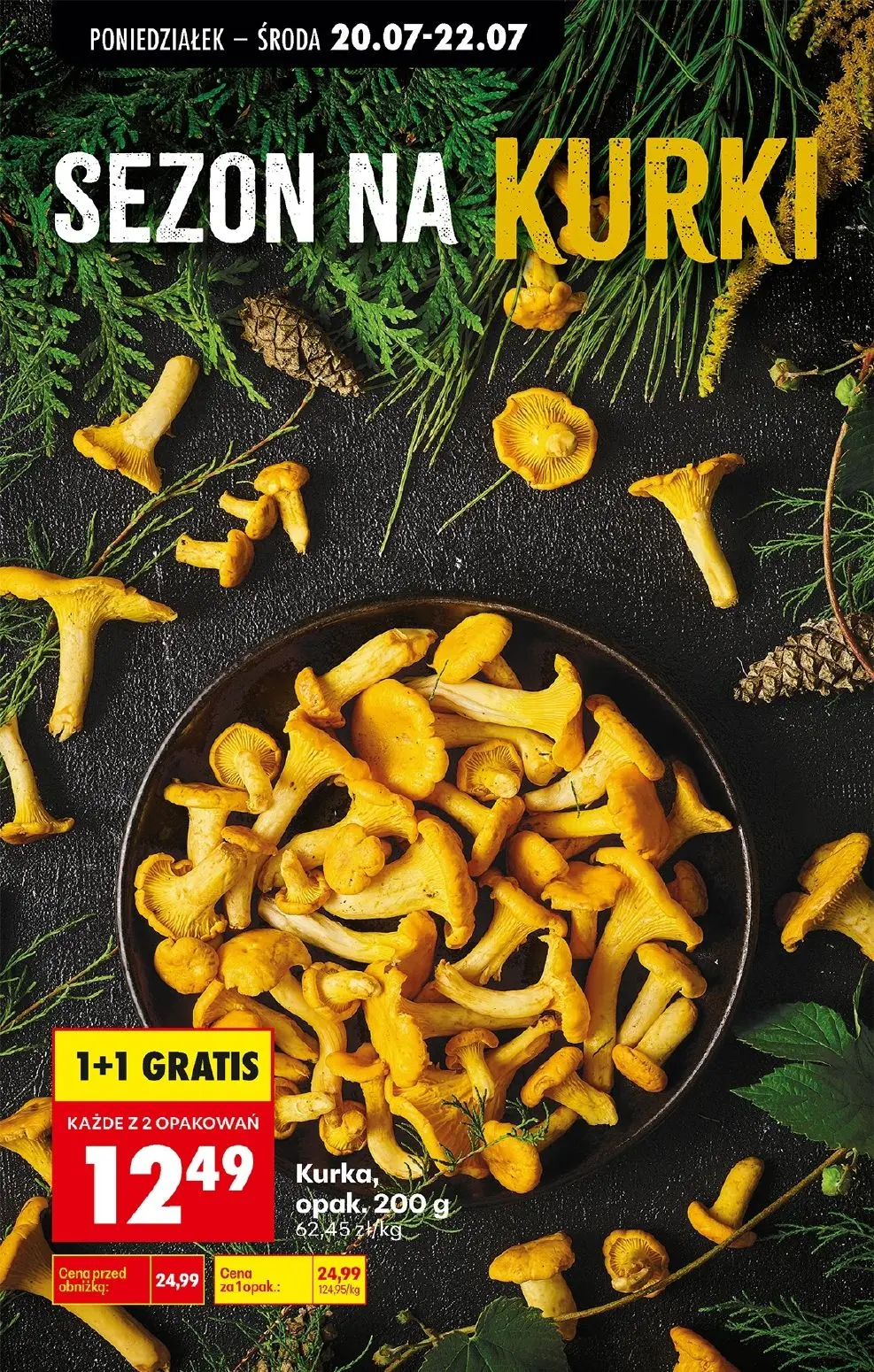 gazetka promocyjna Biedronka Od poniedziałku - Strona 30
