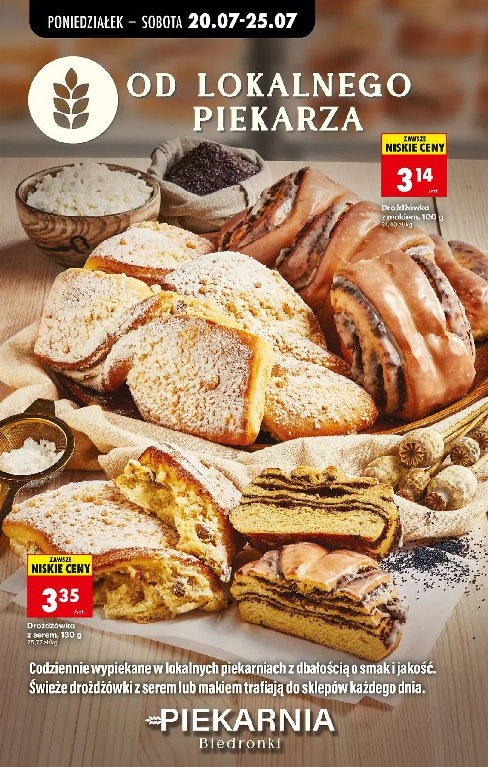 gazetka promocyjna Biedronka Od poniedziałku - Strona 42