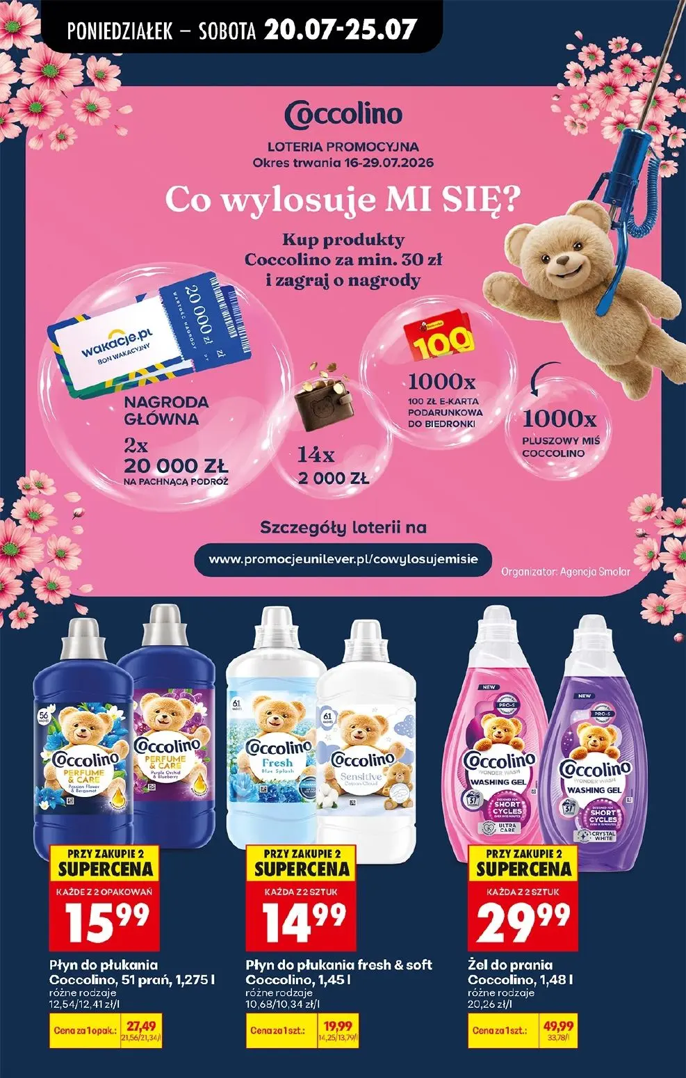 gazetka promocyjna Biedronka Od poniedziałku - Strona 81