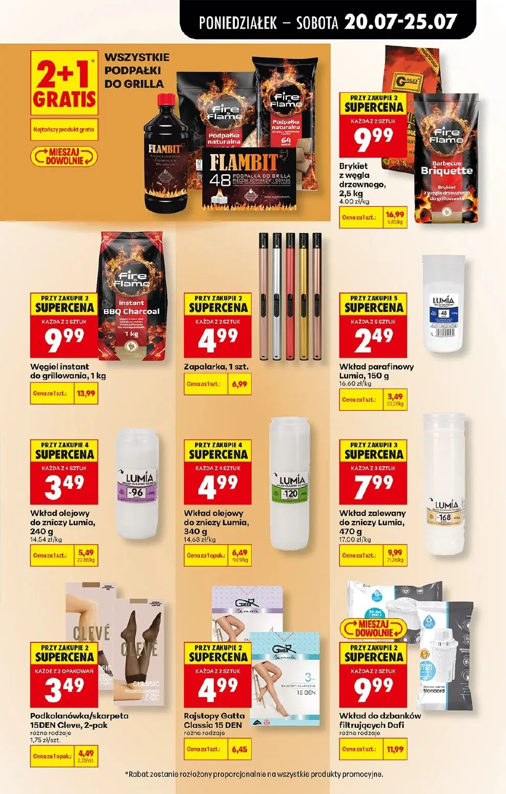gazetka promocyjna Biedronka Od poniedziałku - Strona 83