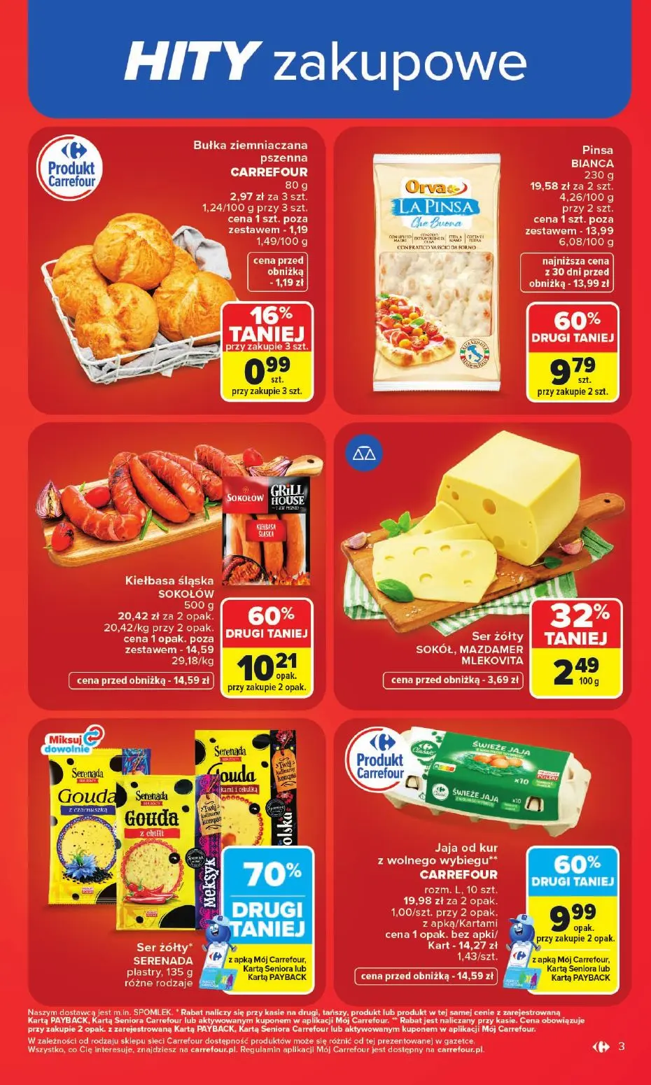 gazetka promocyjna Carrefour W sumie najlepszy - Strona 5
