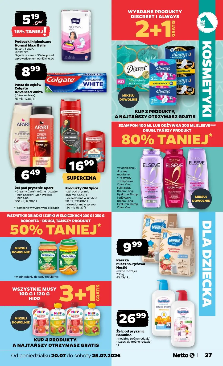 gazetka promocyjna NETTO Gazetka spożywcza - Strona 27