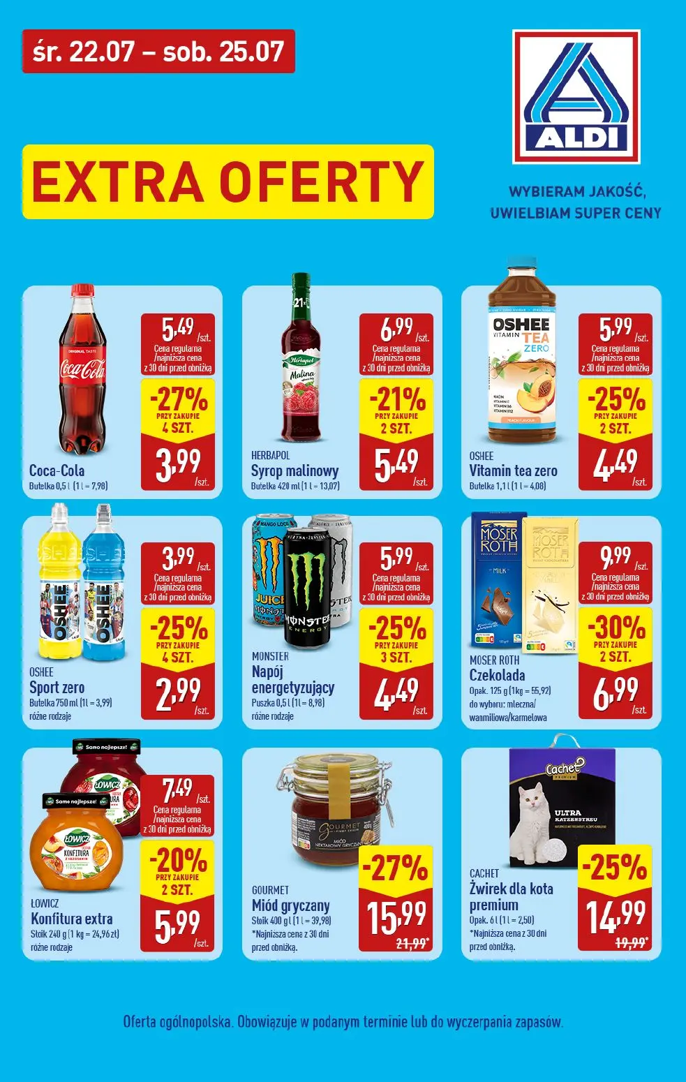 gazetka promocyjna ALDI  - Strona 2