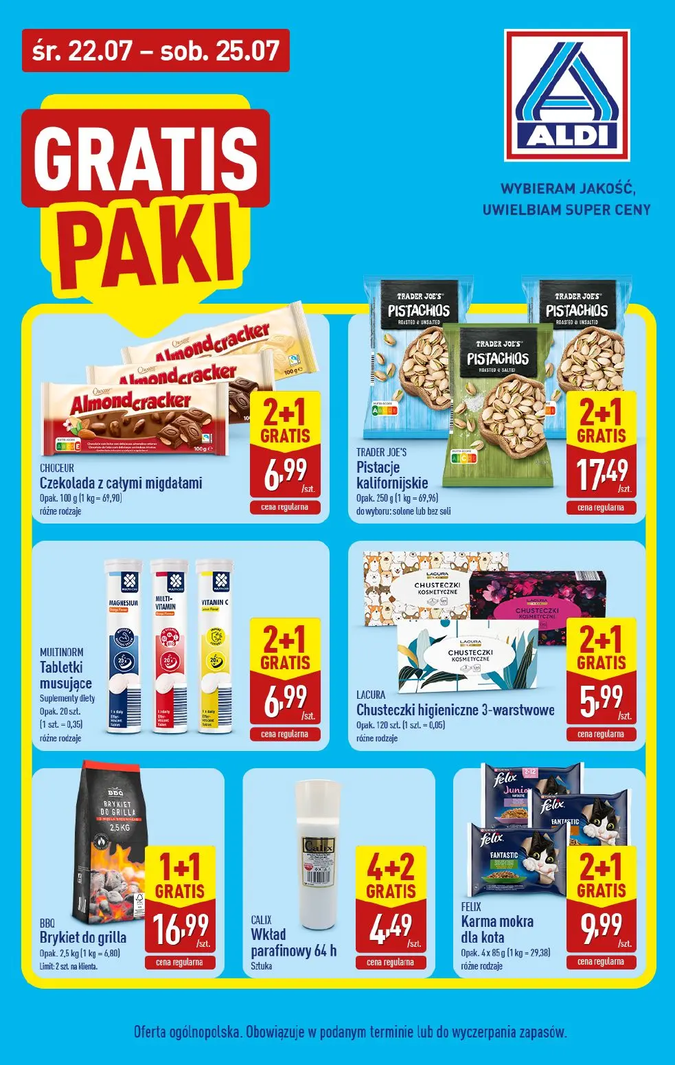 gazetka promocyjna ALDI  - Strona 3
