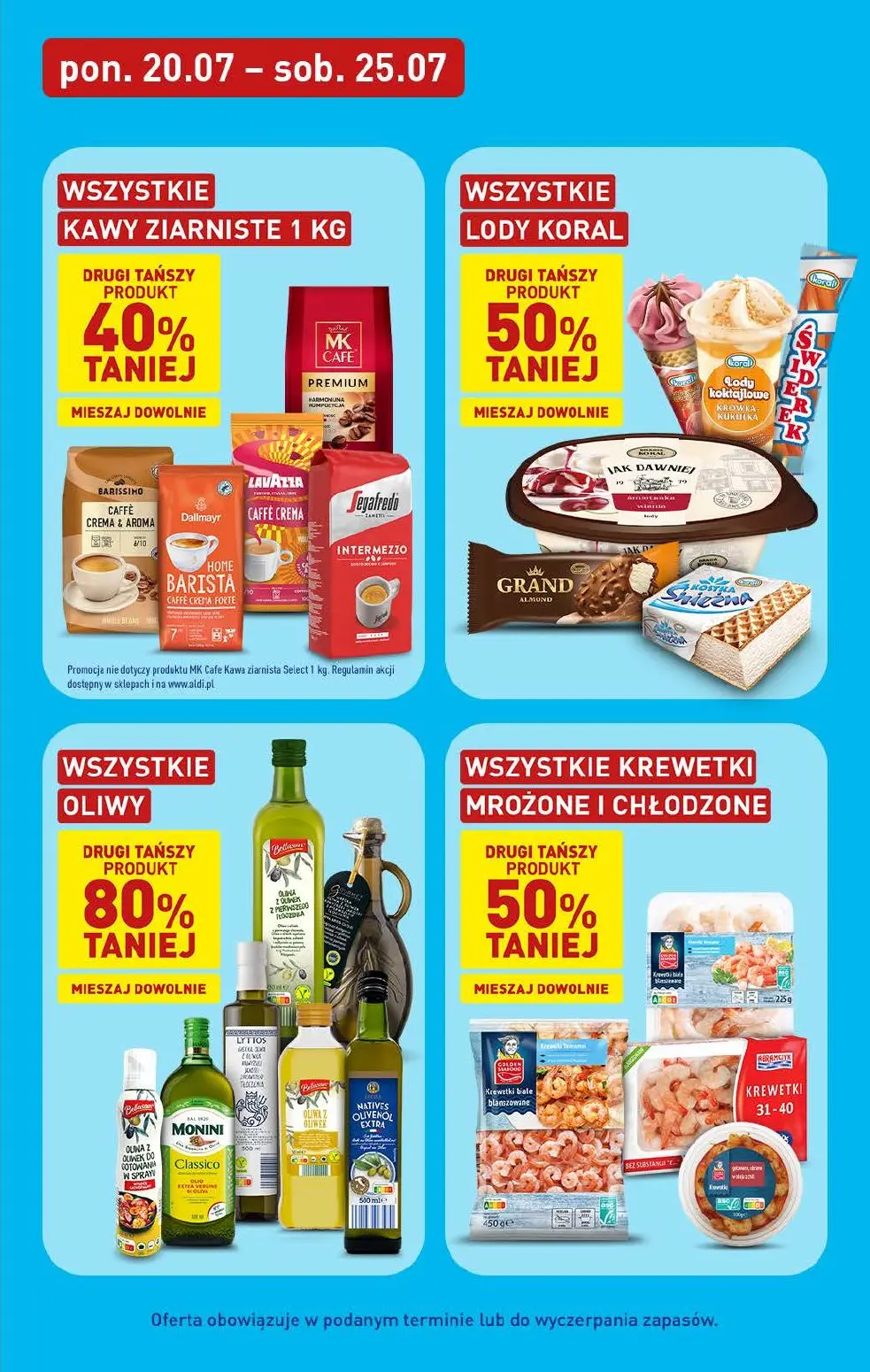 gazetka promocyjna ALDI Oferta od CZWARTKU - Strona 13