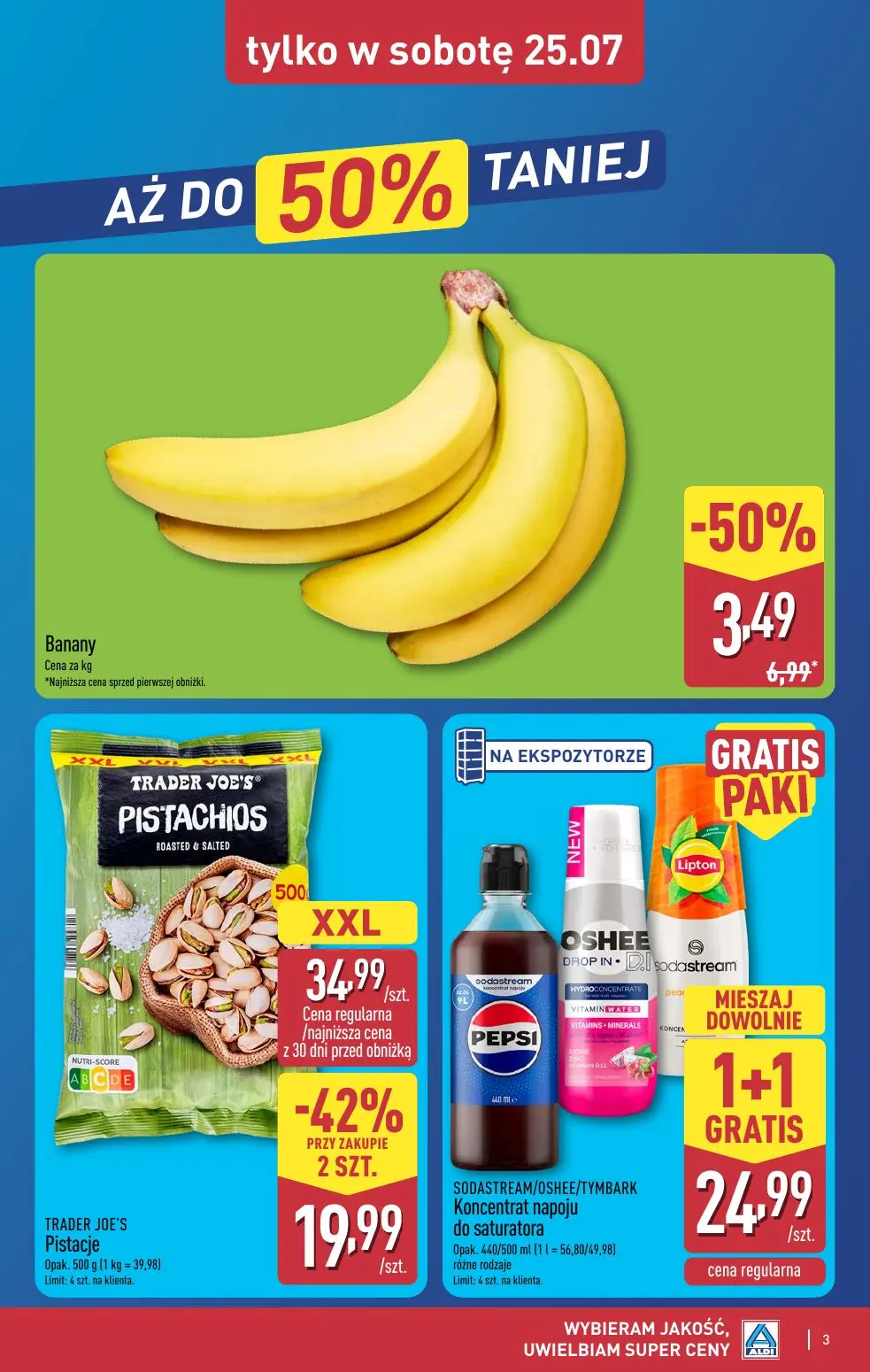 gazetka promocyjna ALDI Oferta od CZWARTKU - Strona 3