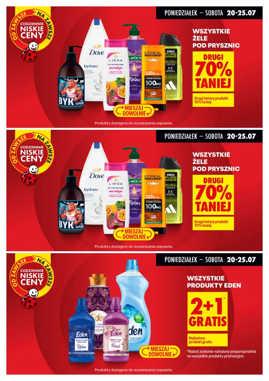 gazetka promocyjna Biedronka Biedronkowe oszczędności - Strona 9