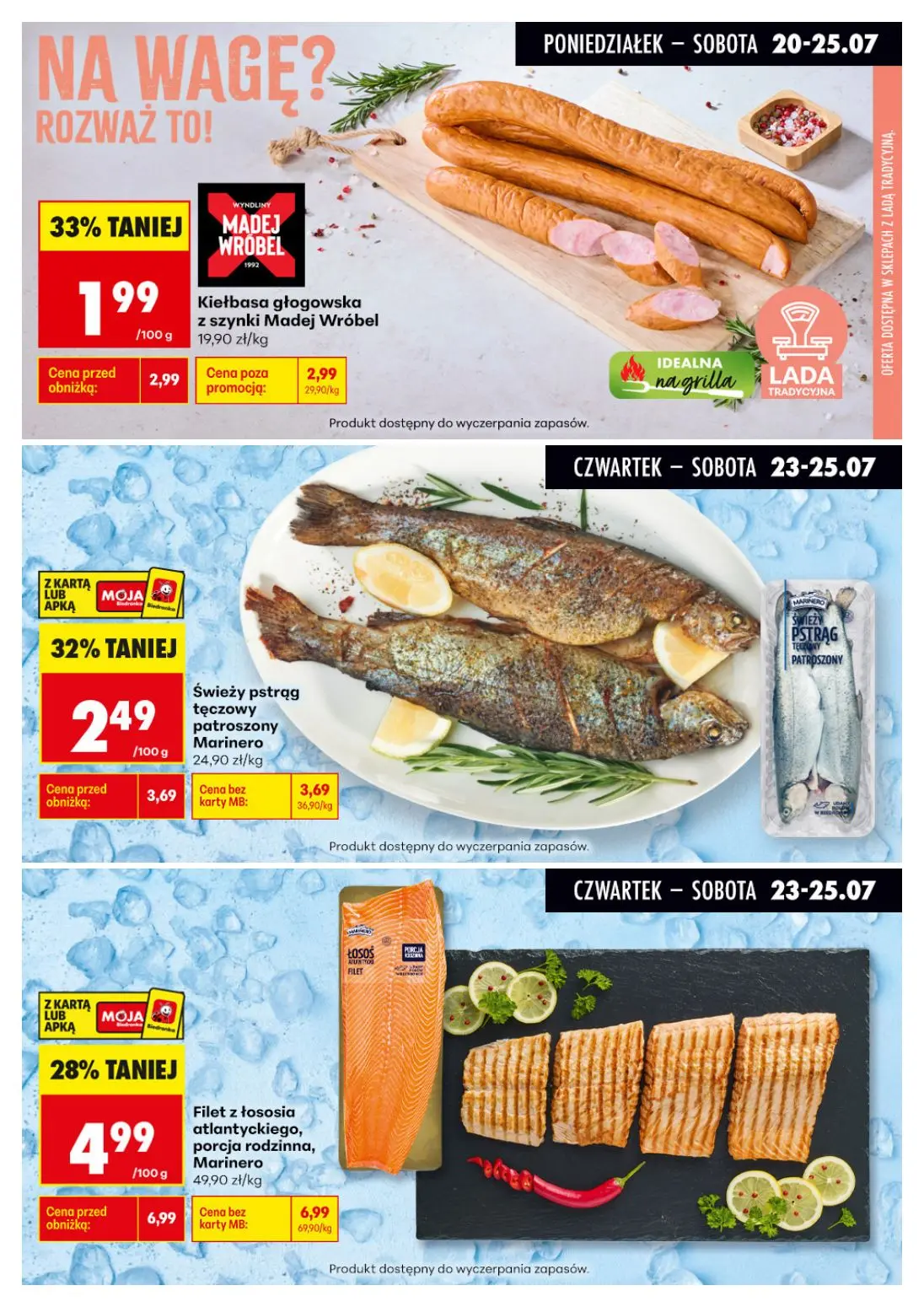 gazetka promocyjna Biedronka Biedronkowe oszczędności - Strona 13