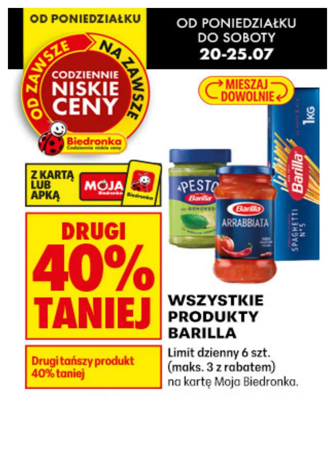 gazetka promocyjna Biedronka Biedronkowe oszczędności - Strona 18