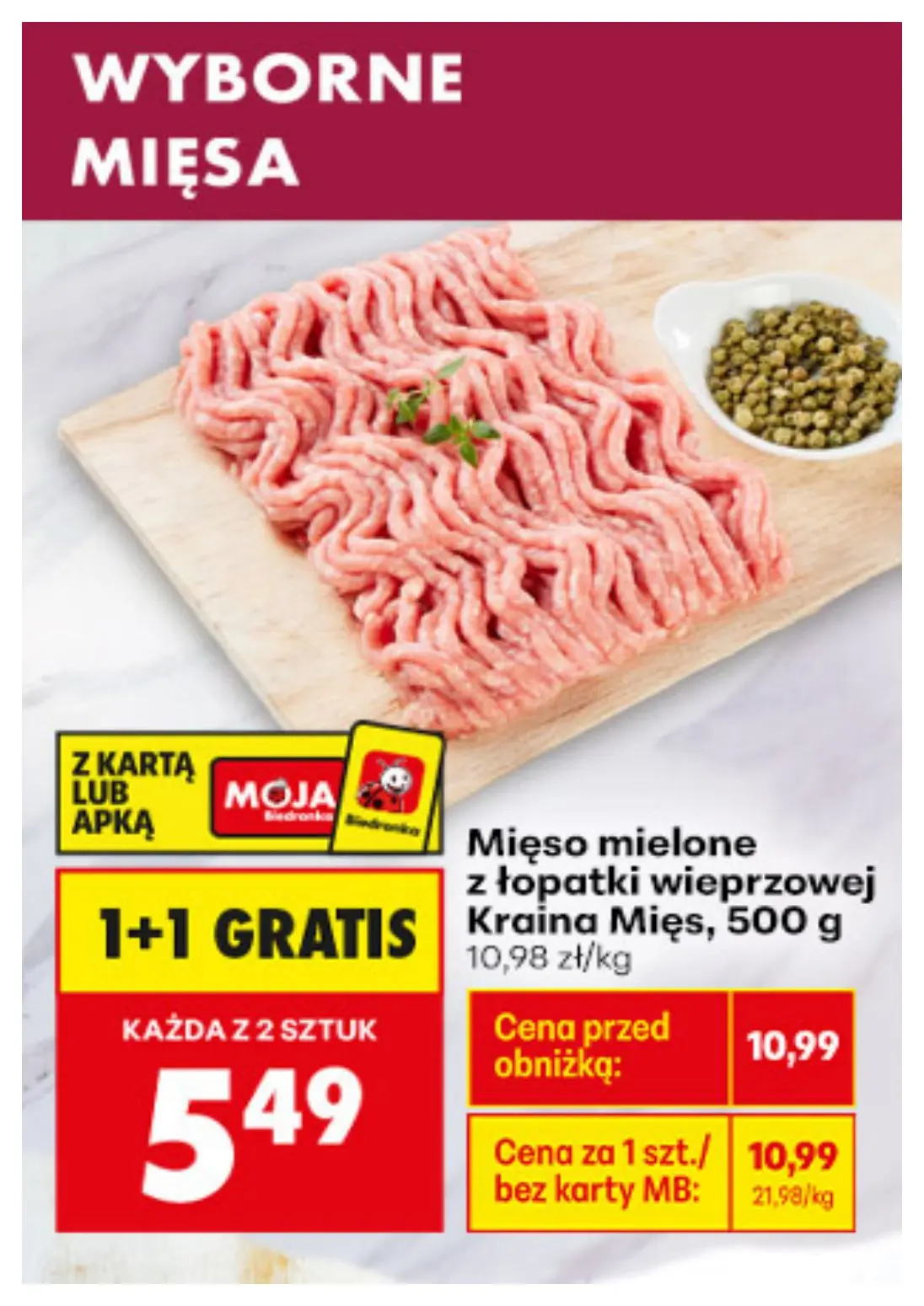 gazetka promocyjna Biedronka Biedronkowe oszczędności - Strona 19