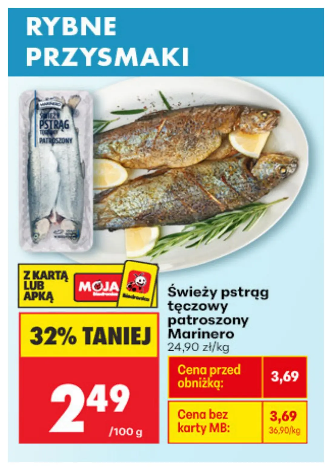 gazetka promocyjna Biedronka Biedronkowe oszczędności - Strona 20