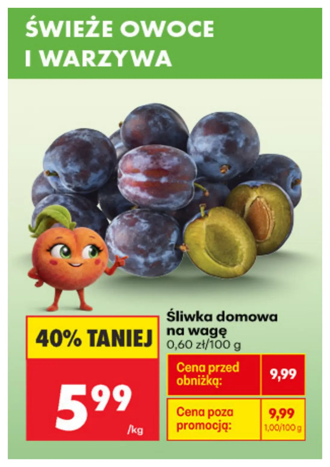 gazetka promocyjna Biedronka Biedronkowe oszczędności - Strona 21