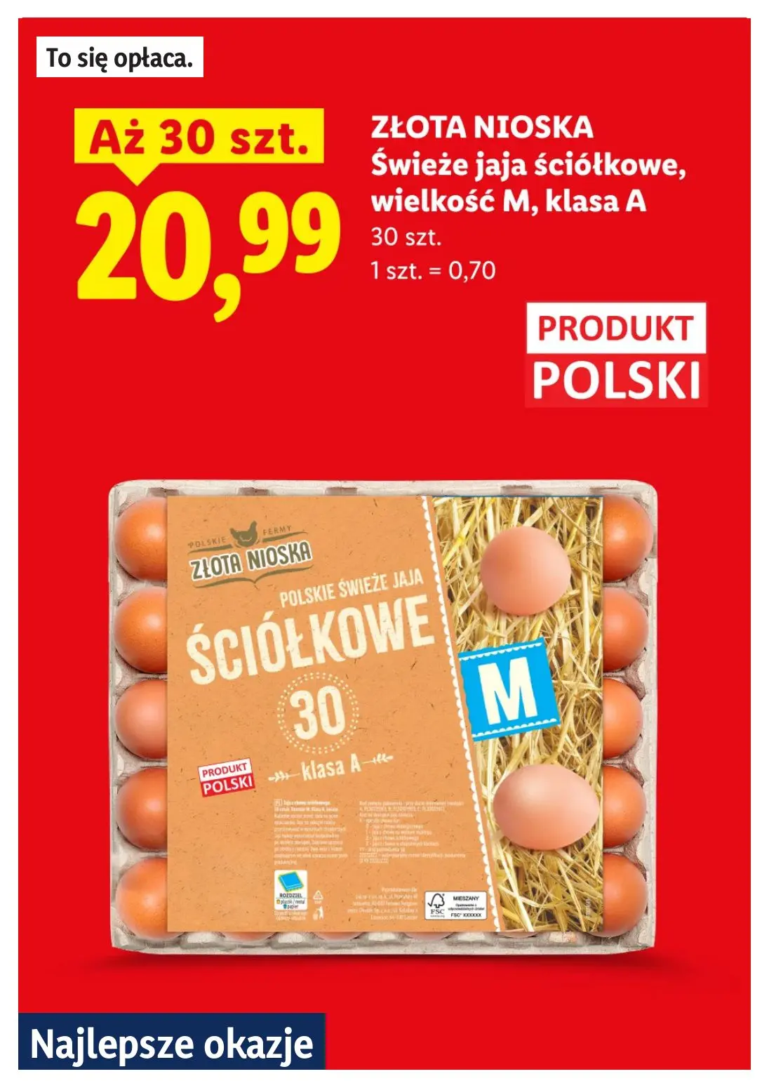 gazetka promocyjna LIDL Lidl plus. Skanujesz - To się opłaca - Strona 6