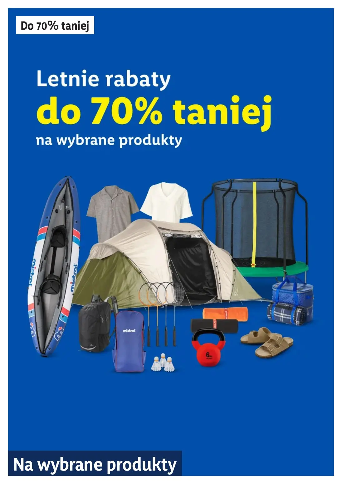 gazetka promocyjna LIDL Lidl plus. Skanujesz - To się opłaca - Strona 11