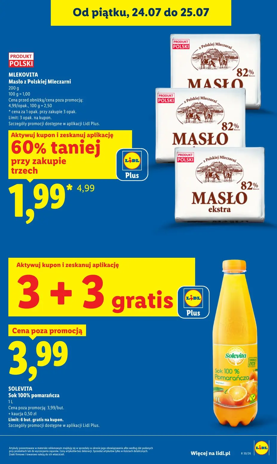 gazetka promocyjna LIDL Od czwartku - Strona 5