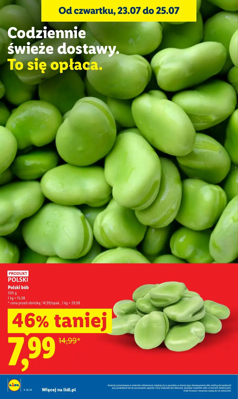 gazetka promocyjna LIDL Od czwartku - Strona 16