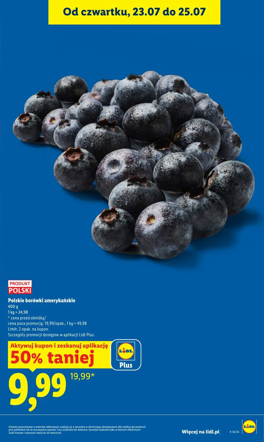 gazetka promocyjna LIDL Od czwartku - Strona 17