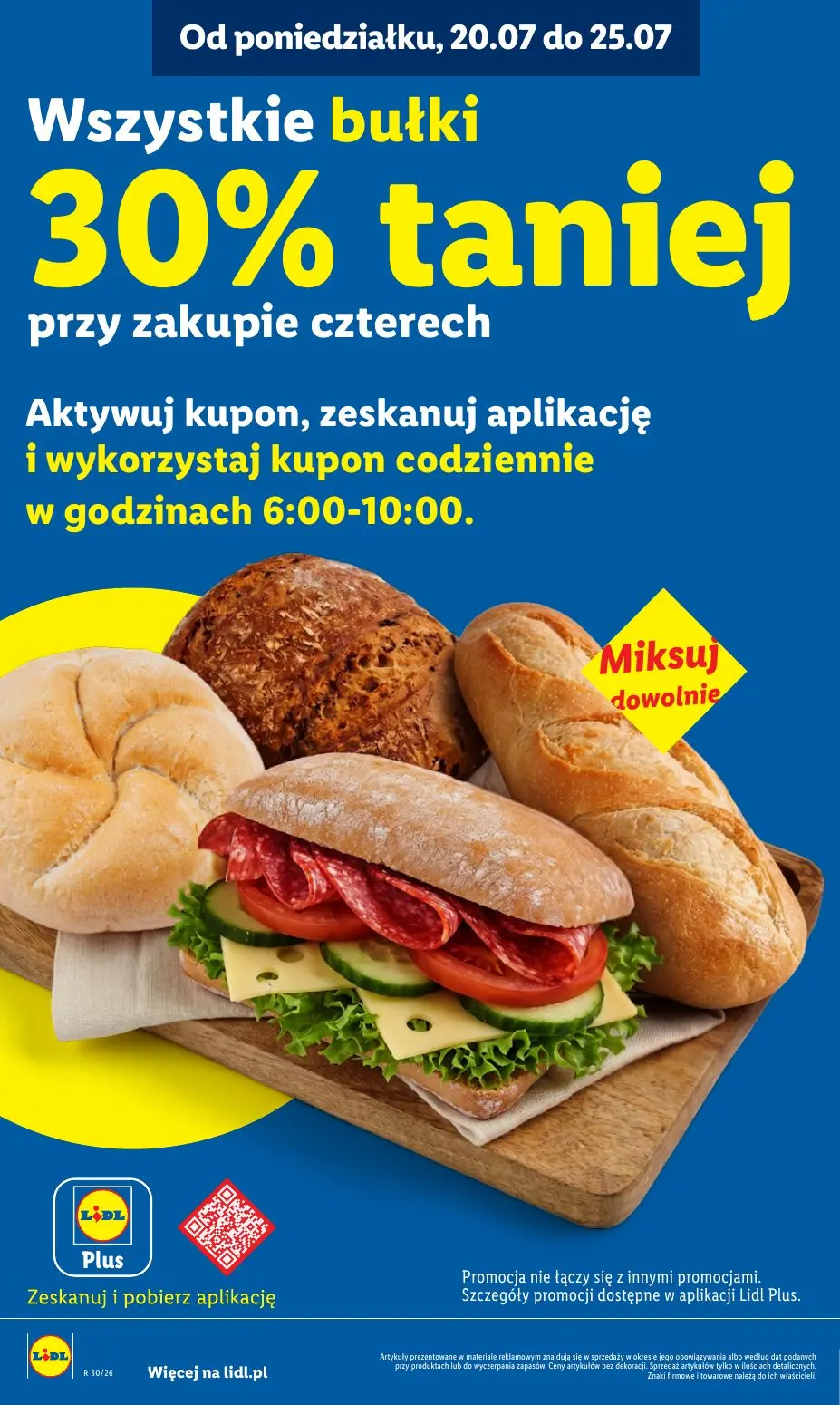 gazetka promocyjna LIDL Od czwartku - Strona 18