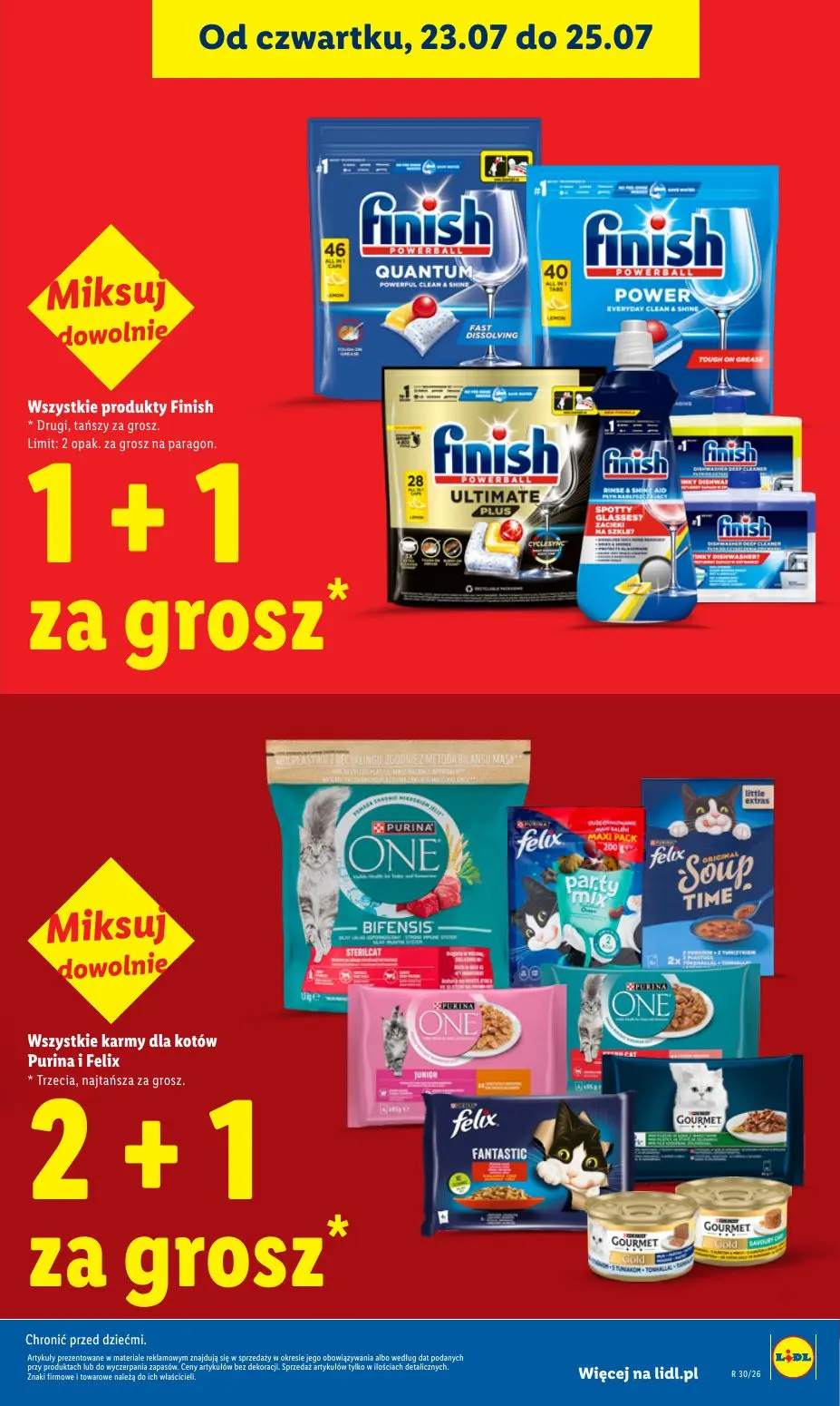 gazetka promocyjna LIDL Od czwartku - Strona 27