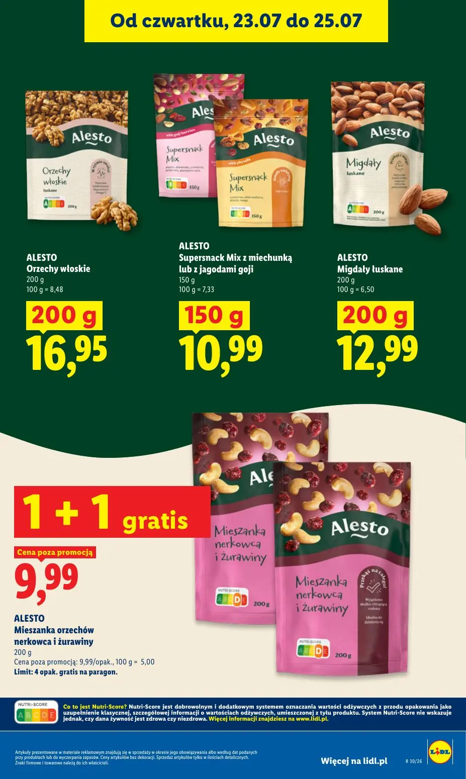 gazetka promocyjna LIDL Od czwartku - Strona 29