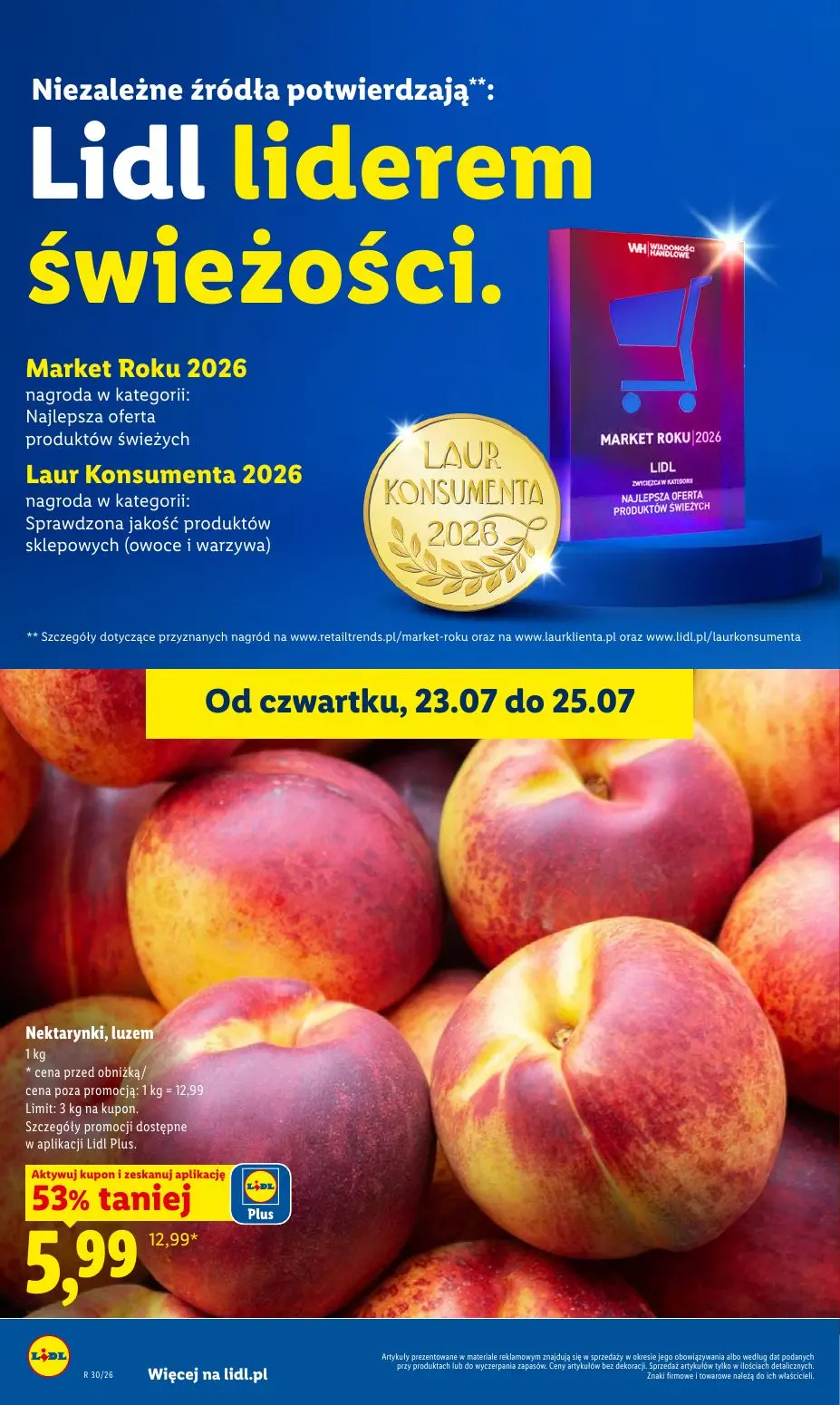 gazetka promocyjna LIDL Od czwartku - Strona 50