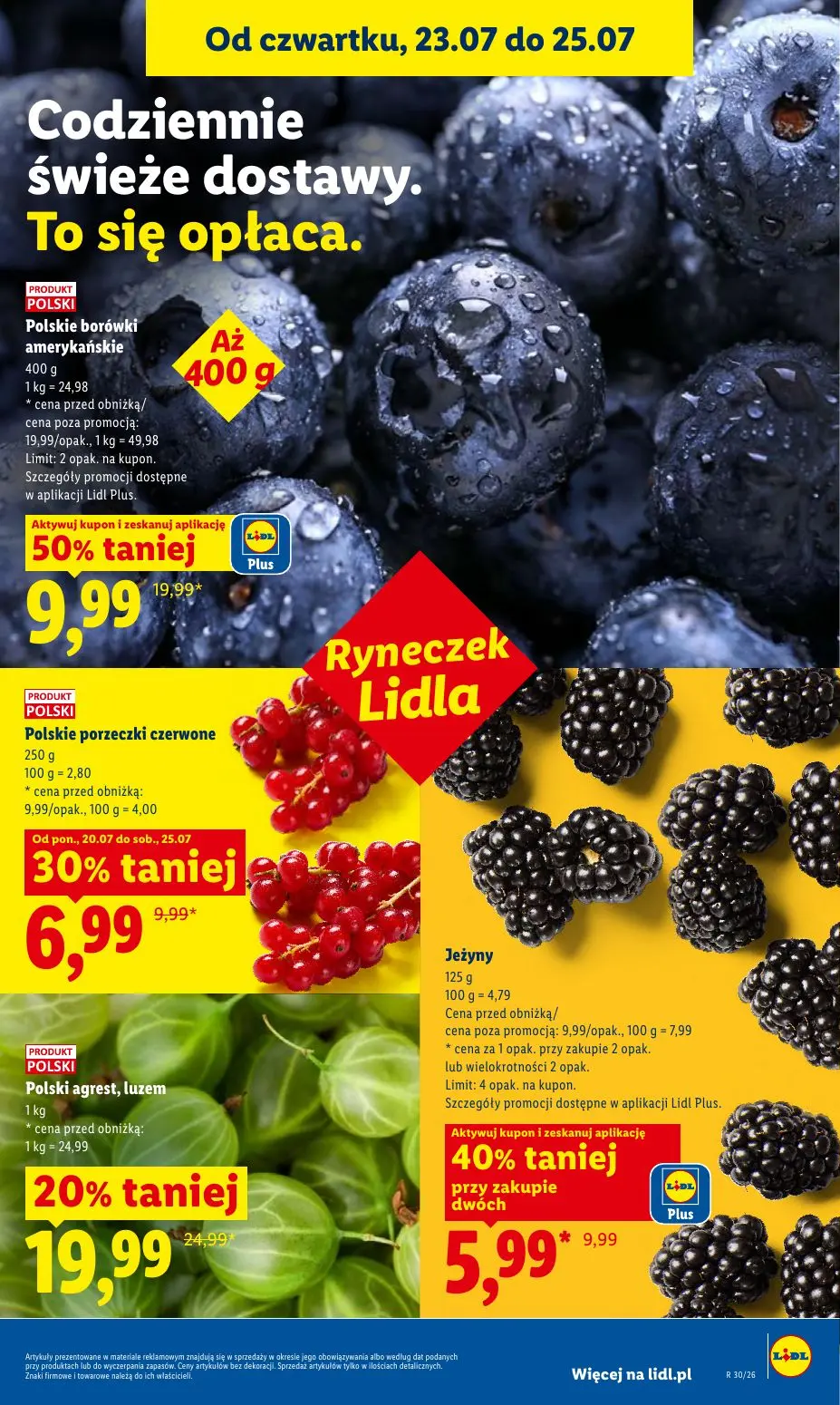 gazetka promocyjna LIDL Od czwartku - Strona 51