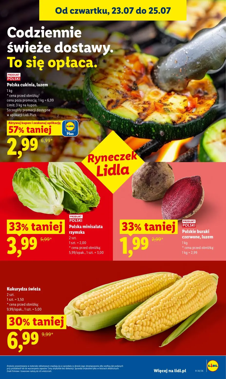 gazetka promocyjna LIDL Od czwartku - Strona 53