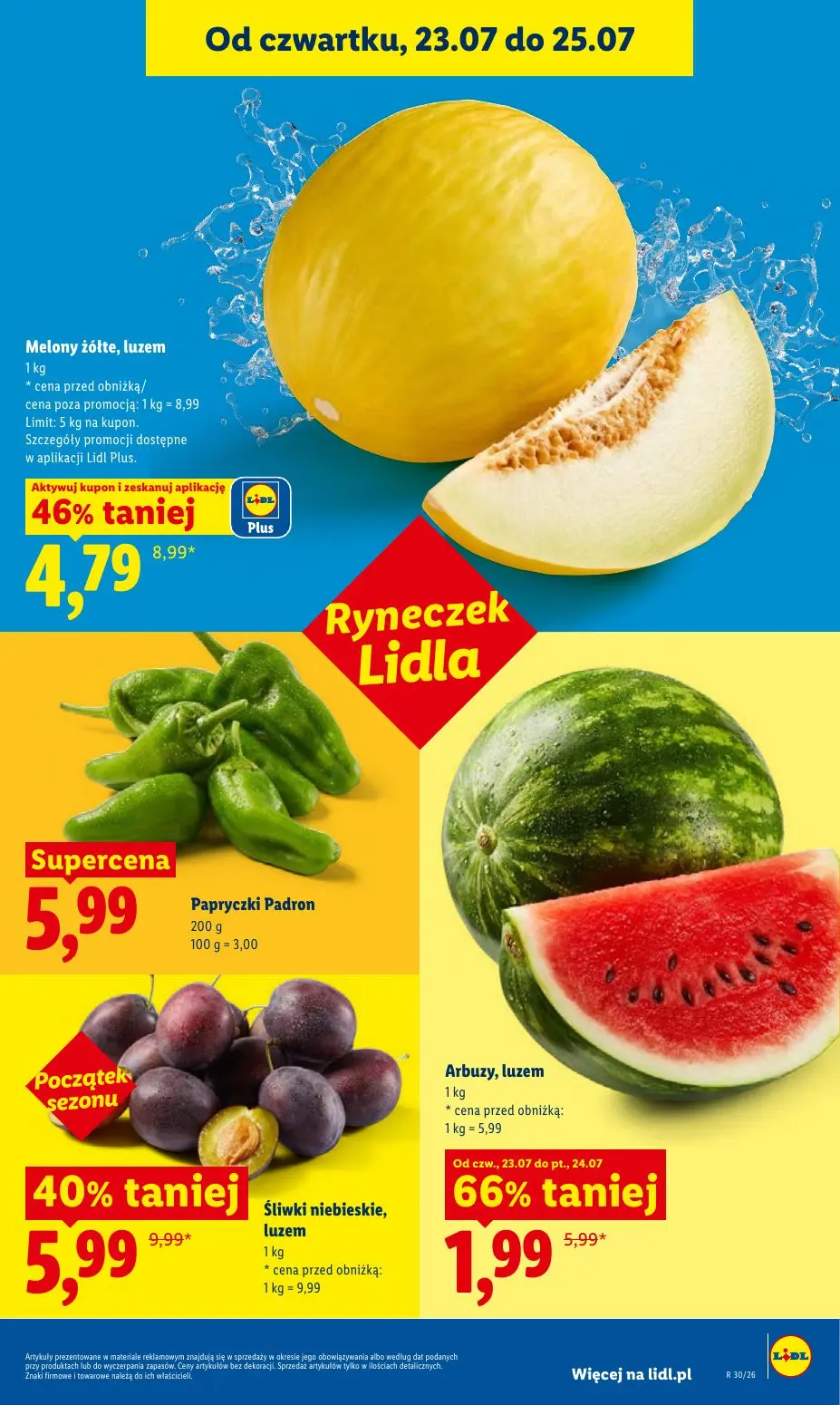 gazetka promocyjna LIDL Od czwartku - Strona 55