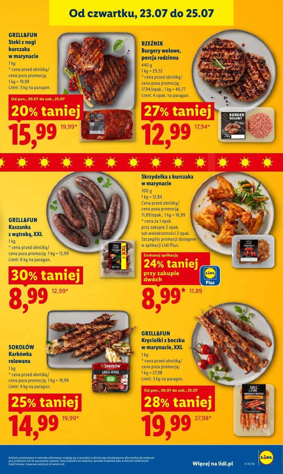 gazetka promocyjna LIDL Od czwartku - Strona 61